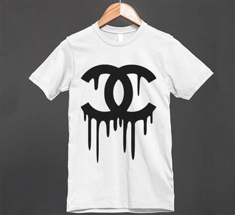 chanel inspired t shirts wholesale|Chanel look alike belt.